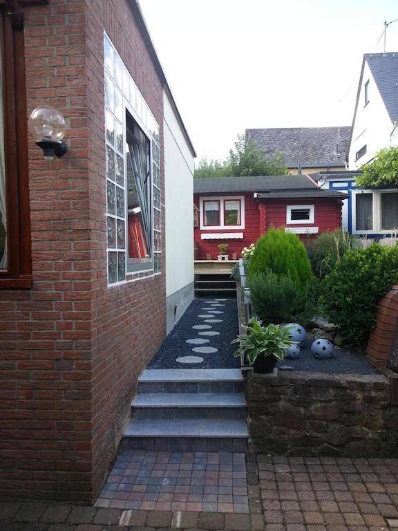 Ferienwohnung Katharina Bernkastel-Kues Eksteriør bilde